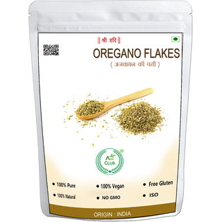                       Agri Club Oregano Flakes (1kg)                                              