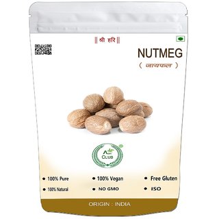                       Agri Club Nutmeg Jayfal  (400gm)                                              