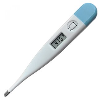                       First Choice Digital Thermometer Clinical With Automatic Alarm                                              