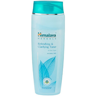 Himalaya Refreshing And Clarifying Toner All Skin Types 100ml Himalaya Refreshing And Clarifying Toner All Skin Types 100ml