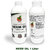 UNIGROW PURE NEEM OIL (Emulsified) 1 Liter - Pesticides, Fungicides, Home and Terrace Gardening.