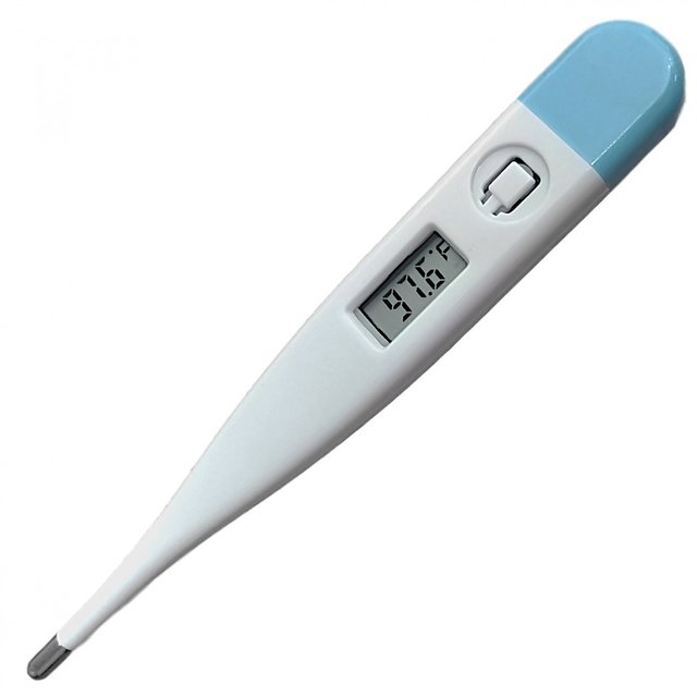 First Choice Digital Thermometer, Thermometer With Alarm