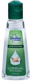 Mediker Advansed Hand Sanitizer 34ml