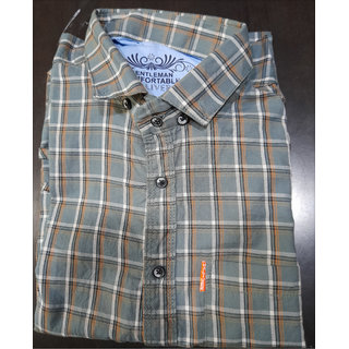 Buy Men s M 38 Size Casual Shirt Online Get 21 Off