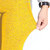 eDESIRE Shimmer Shining Leggings Casual Skinny Leggings Fashion Pants Pencil Legging for Girls Women (Lemon Yellow)