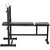 3 in 1 Bench Multipurpose Fitness INCLINE + DECLINE + FLAT - Home Gym Bench
