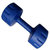 Scorpion Weight Lifter 5 KG (Single Piece) PVC Dumbbell A Grade Quality