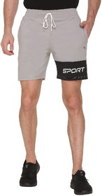 Leebonee Men's Sports Dri Fit Shorts with Four Way Lycra