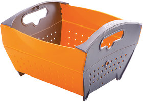 Trueware Magic Basket Storage Multi -Purpose Plastic Basket Assorted