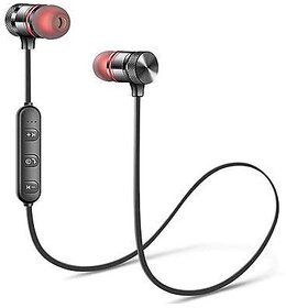 Innotek Sports Wireless Bluetooth Headphone with Microphone Stereo (Black)
