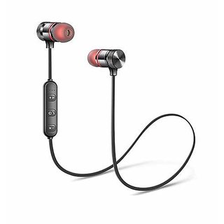 Innotek Sports Wireless Bluetooth Headphone with Microphone Stereo (Black)