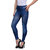 ENAA FASHION Stretchable Jegging in Denim Look ENNA F-01-32