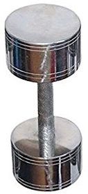 Scorpion Steel Dumbell 5kg Single