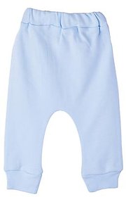 DrLeo Rib Pant for Boys - Blue color