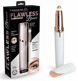 Flawless Eyebrows Trimmer