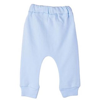 DrLeo Rib Pant for Boys - Blue color