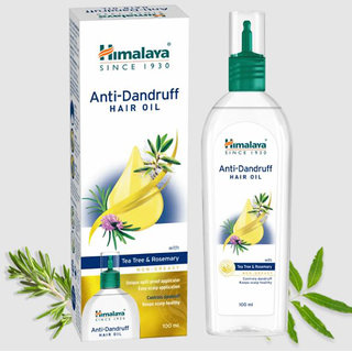 Himalaya Anti Dandruff Hair Oil 100ml