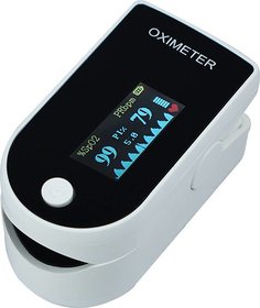 Premium Fingertip Pulse Oximeter - SPO2, Heart Rate ,Pulse Rate ,Health Monitor