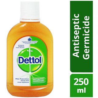 Buy DATTOL original Antiseptic Disinfectant Liquid-250ml dattol ...