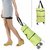 Trolley Bags Folding Shopping Bag with Wheels Foldable Shopping Cart (Multi Color)