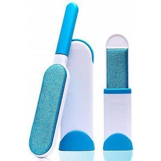Reusable Pet Fur  Lint Remover Brush Brush Dog Cat Hair Remover Brush from Clothing and Sofa Cleaning Brush