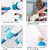 Reusable Pet Fur  Lint Remover Brush Brush Dog Cat Hair Remover Brush from Clothing and Sofa Cleaning Brush