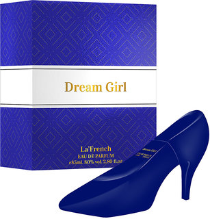 La French Dream Girl Eau De Parfum 85ml Perfumes for Women