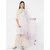 Get Wrapped Textured Purple Shaded Duppatta with Tassels