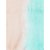 Get Wrapped Silk Square Beige / Blue Scarves In Shaded Colors