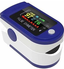 Neyssa Fingertip Pulse Oximeter - SPO2, Heart Rate Pulse Rate Health Monitor