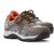 Blackburn Mens Gray Lace-up Derby Casual Shoes