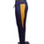 Redbrick Men Lower Navy (yellow line both side ) branded