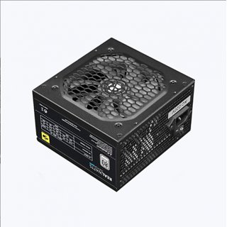 Zebronics PGP500W Certified GAMING Power Supply