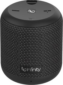 INFINITY (JBL) CLUBZ 150 Bluetooth Speaker  (Black, Stereo Channel)