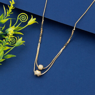 Two layer new arrivals mangalsutra