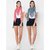 Get Wrapped Viscose Sequins & a Polyester Foil Printed Scarves - Combo Pack of 2