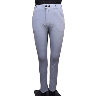 Redbrick Men cream color Lower branded (PENT DESIGN)