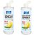 Pulse Sanitizer 500ml Pack of 2 with Flip Top Bottle