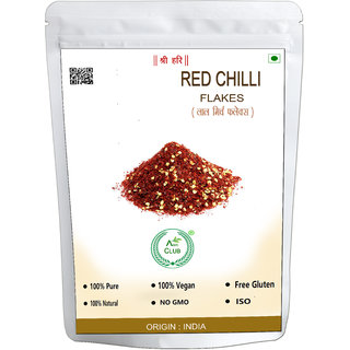                       Agri Club Red Chilli Flakes(1kg)                                              