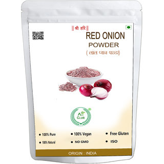                       Agri Club Red Onion  Powder (200gm)                                              