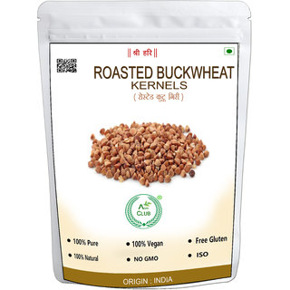                       Agri Club Roasted Buckwheat Kernelss (2kg)                                              