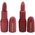 Miss Rose Moisturizing Bullet Lipstick  pack Of 2