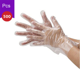 Pack of 500  Disposable Hand Gloves