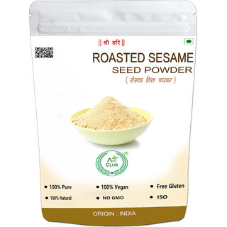                       Agri Club Roasted Sesame Seeds Powder (200gm)                                              