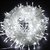 Pack of 2 pc 12 meter white led string light lari for Diwali , Christmas , wedding and other functions