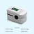 Body Soul Fast and Accurate Finger Pulse Oximeter-White