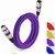 XLR MALE TO XLR FEMALE CABLE 2 meter 1 PC RANDOM COLOR