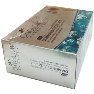                      Oxyglow Herbals Diamond facial kit (50 gm)(1 Pcs)                                              