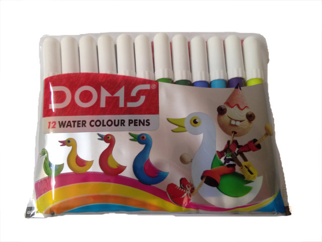 Plastic Sketch Pens for Coloring Packaging Type  Box Packet at Rs 5   Pack in Bhiwani