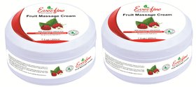 Fruit Massage Cream Pack Of 2